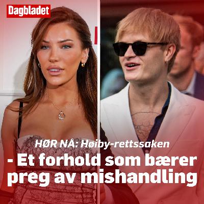 Høiby-saken: – Et forhold som bærer preg av mishandling