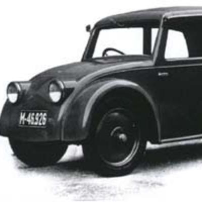 Inauguración de Volkswagen (1936) Inauguración de Volkswagen (1936)