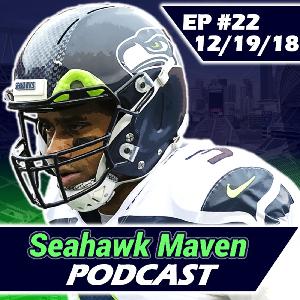 Episode #22 (12-19-18) Episode #22 (12-19-18)