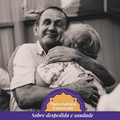 17 – Sobre despedida e saudade 17 – Sobre despedida e saudade
