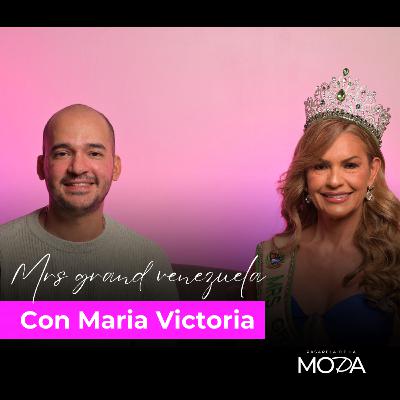 MRS. GRAND VENEZUELA CON MARIA VICTORIA✨ MRS. GRAND VENEZUELA CON MARIA VICTORIA✨