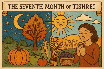 The Seventh Month of Tishrei