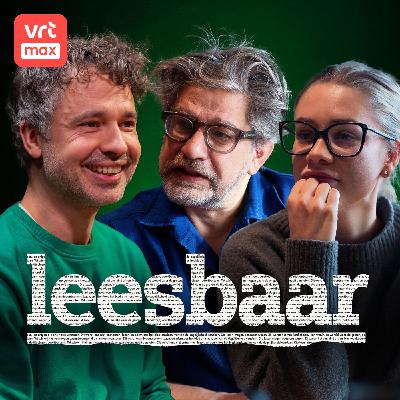 Wim Helsen, Shania Gooris en Thomas Vanderveken over de boeken van de Boon