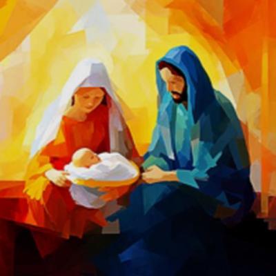 Christmas Eve | A Child Is Born