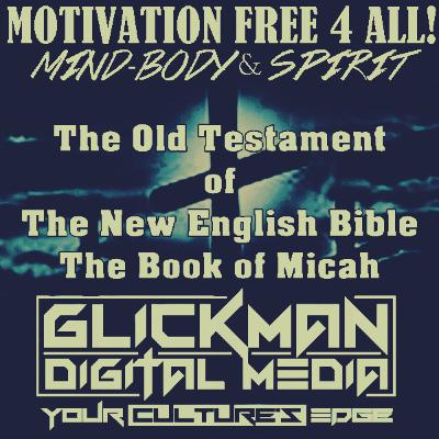 The Old Testament of The New English Bible The Book of Micah