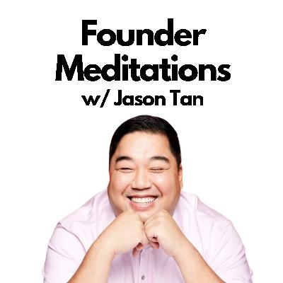 #011 - Jason Tan - Depression, Ayahuasca, and Love-Based Startup Leadership