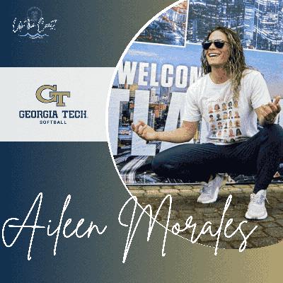 Coach Aileen Morales Talks Georgia Tech Softball, ACC Softball & More!
