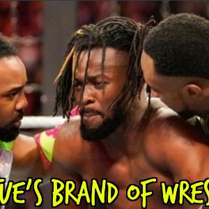 Virtue's Brand of Wrestling 2/19/19