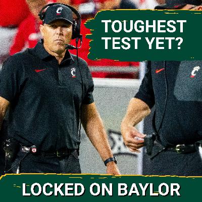 EXPOSED: Dave Aranda's SHOCKING Admission About Cincinnati, Have Bears FOUND A Silver Lining?