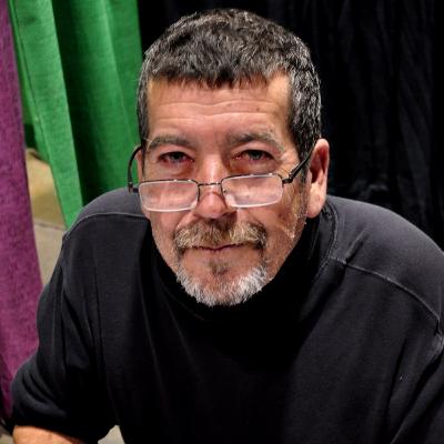 John Dugan from The Texas Chainsaw Massacre John Dugan from The Texas Chainsaw Massacre