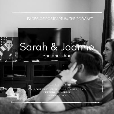 S02 EP01 - Shelane’s Run — On Perinatal Suicide, Grief & Finding Meaning After a Loss