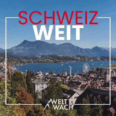 SchweizWeit 15: Käsehandwerk, Kräuterküche und Naturverbundenheit – Leben auf der Rigi – in Luzern mit Miriam Menz (3/3)