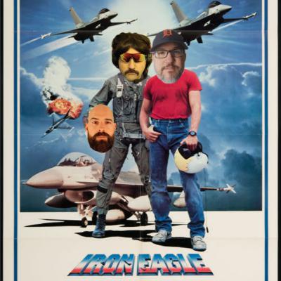 11. "Iron Eagle" (1986)