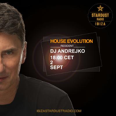 DJ Andrejko - HOUSE EVOLUTION 29 - Prog HOUSE