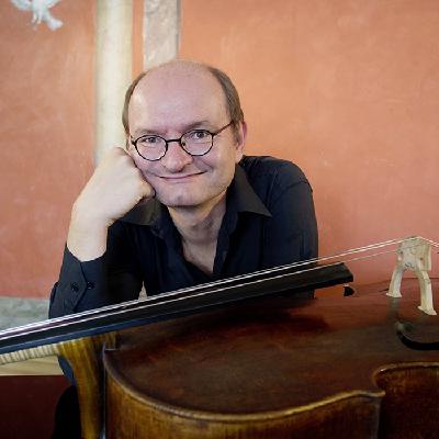 Wolfgang Panhofer: Der Mann, der mit dem Cello reist Wolfgang Panhofer: Der Mann, der mit dem Cello reist