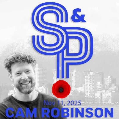 Cam Robinson: The rebuild discussion.