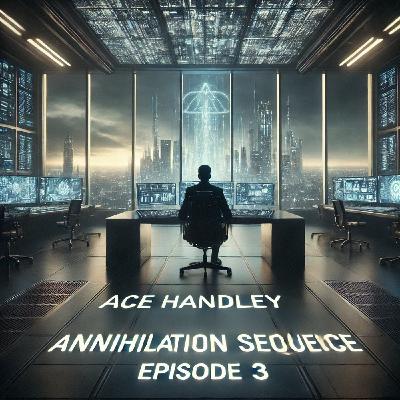Episode 3 - Ace Handley and the Annihilation Sequence
