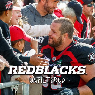 Alex Mateas: Loving the work as an offensive lineman and businessman