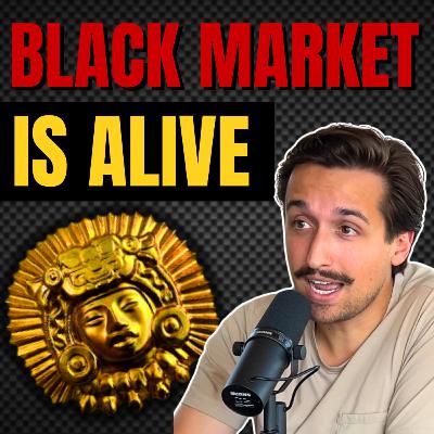 #18 - The Olmec Figure That Shouldn't Exist | Luke Caverns - Ancient Technology Podcast