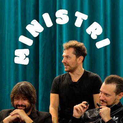 adessocapiamo i MINISTRI // Storie dall'arte Ep. 31 adessocapiamo i MINISTRI // Storie dall'arte Ep. 31