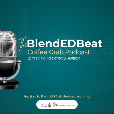 EPISODE 6: Intentionally crafted course design and authentic assessment - Prof Diane Grayson EPISODE 6: Intentionally crafted course design and authentic assessment - Prof Diane Grayson