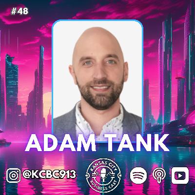 #48 – Luck by Design – Adam Tank, CCO of Transcend Software