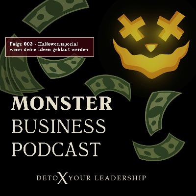 x003x - Halloweenspecial 👻wenn deine Ideen geklaut werden 🕸️
