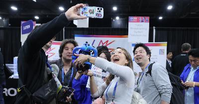 CES2026 – Spazio – Quantum Computing