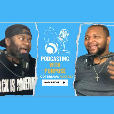 Podcasting With A Purpose - Dominic Lawson #20