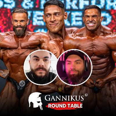 Mr. Olympia: Mike Sommerfeld um Sieg betrogen? Backstage-Drama um Derek Lunsford?! Mr. Olympia: Mike Sommerfeld um Sieg betrogen? Backstage-Drama um Derek Lunsford?!