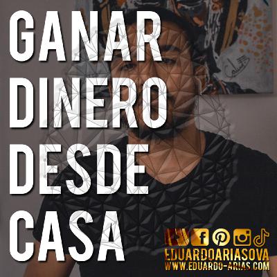 Cómo ganar dinero desde casa