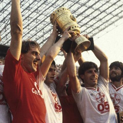 Damals, im Mai '85