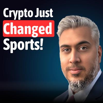 Crypto is changing Sports as we know it! Crypto is changing Sports as we know it!