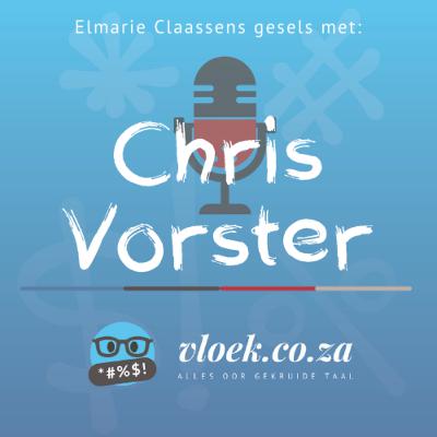 Chris Vorster Chris Vorster