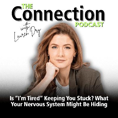 Is “I’m Tired” Keeping You Stuck? What Your Nervous System Might Be Hiding Is “I’m Tired” Keeping You Stuck? What Your Nervous System Might Be Hiding