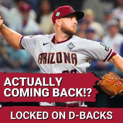 Could Merrill Kelly Sacrifice Millions to Play for His Hometown Team? Could Merrill Kelly Sacrifice Millions to Play for His Hometown Team?