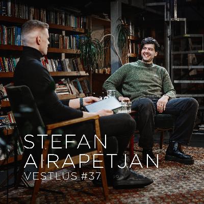 1STAGE VESTLUS #37 - Stefan Airapetjan