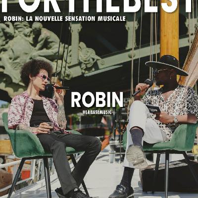 Episode 3 Robin  "Je pense que le début de beaucoup de choses a été The Voice..."  #LaBaseMusic
