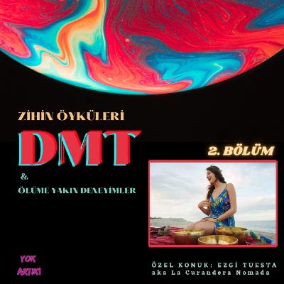 E3 - Zihin Öyküleri: DMT - 2.Bölüm E3 - Zihin Öyküleri: DMT - 2.Bölüm
