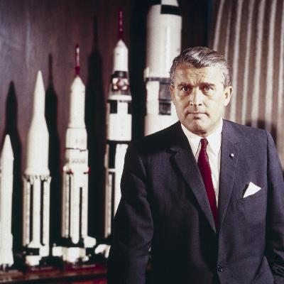 NS-Vergangenheit - Tom Lehrer und sein Song über Wernher von Braun