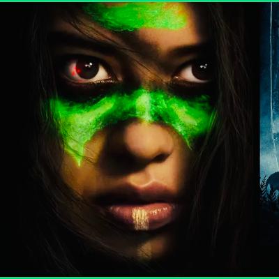 Prey (2022 film) - Predator Film