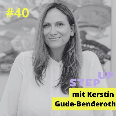 #40 Kerstin Gude-Benderoth – Nutze KI zur Entfaltung deines vollen Potenzials! #40 Kerstin Gude-Benderoth – Nutze KI zur Entfaltung deines vollen Potenzials!