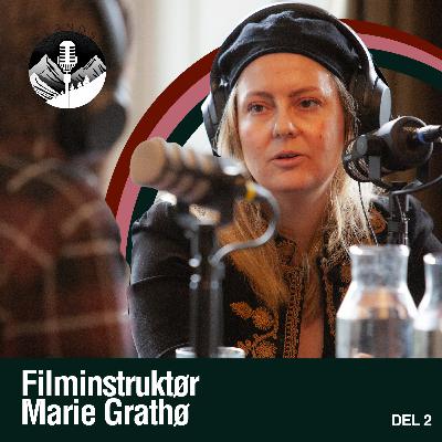 #7 Marie Grahtø (Anden Del)