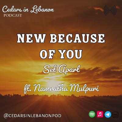 New Because of You: Namratha's story | C2E8