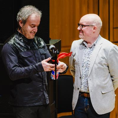 Homegrown Heroes – From Bond to Thunderbirds - Gig DEBRIEF | Jonathan Melville on Highlander | #124 Homegrown Heroes – From Bond to Thunderbirds - Gig DEBRIEF | Jonathan Melville on Highlander | #124