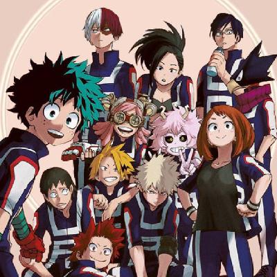 Changing History (MHA Various X Listener) Part 4