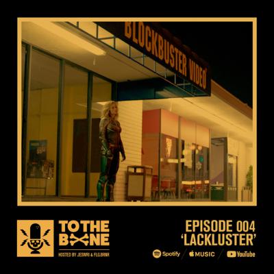 LACKLUSTER LACKLUSTER