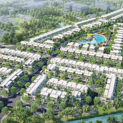 Dự án Thăng Long Home Hưng Phú - Biệt thự, nhà phố Thủ Đức