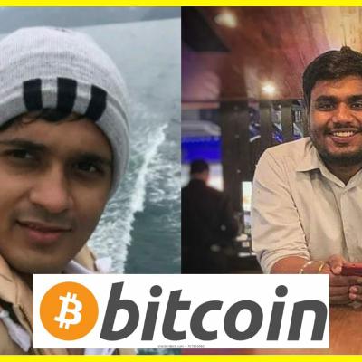 "Investing in Bitcoin is like a Savings account" ft-Rishabh Baldi-crypto Investor EP:10|CharCHAIyen