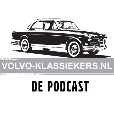 #13: Hans Blokzijl bezit meer dan 130 unieke Volvo's | Volvo Klassiekers de Podcast #13: Hans Blokzijl bezit meer dan 130 unieke Volvo's | Volvo Klassiekers de Podcast